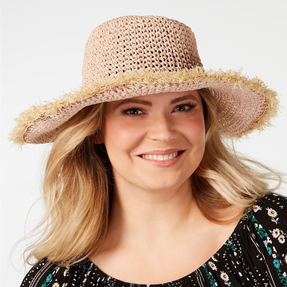 Steve Madden Paper/Straw Hat